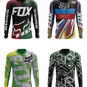Pack de Pesca y Motocross